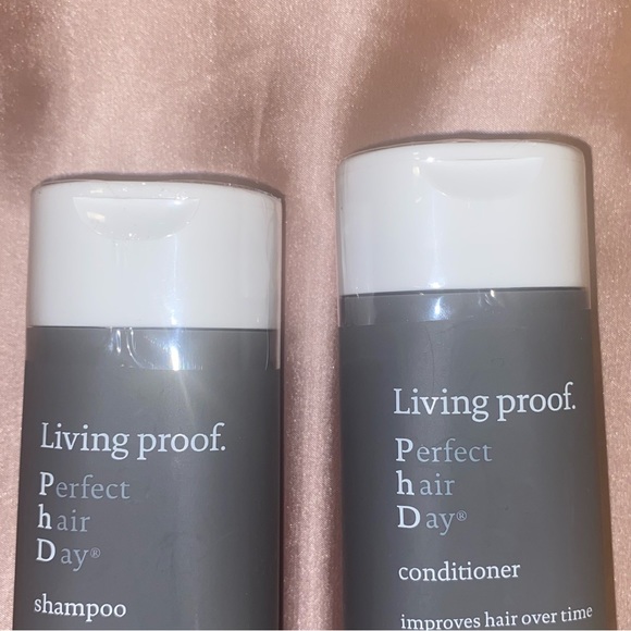 Living Proof Perfect Hair Day shampoo and conditioner bundle SEALED - Picture 3 of 5